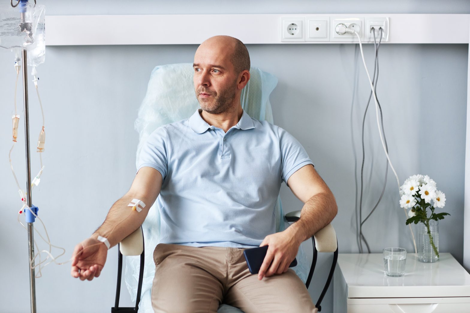 How Often Should You Get IV Therapy?