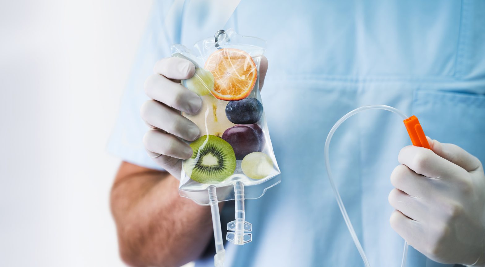 Can IV Therapy Help with Chronic Fatigue and Low Energy?