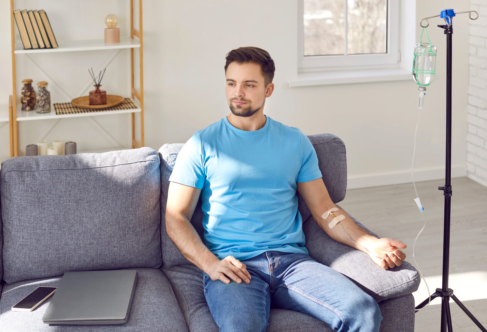 How IV Therapy Can Support Hydration and Recovery for Athletes