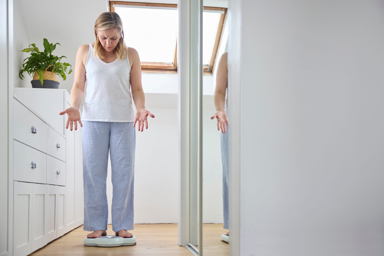 What is the Connection Between Stress and Weight Gain?