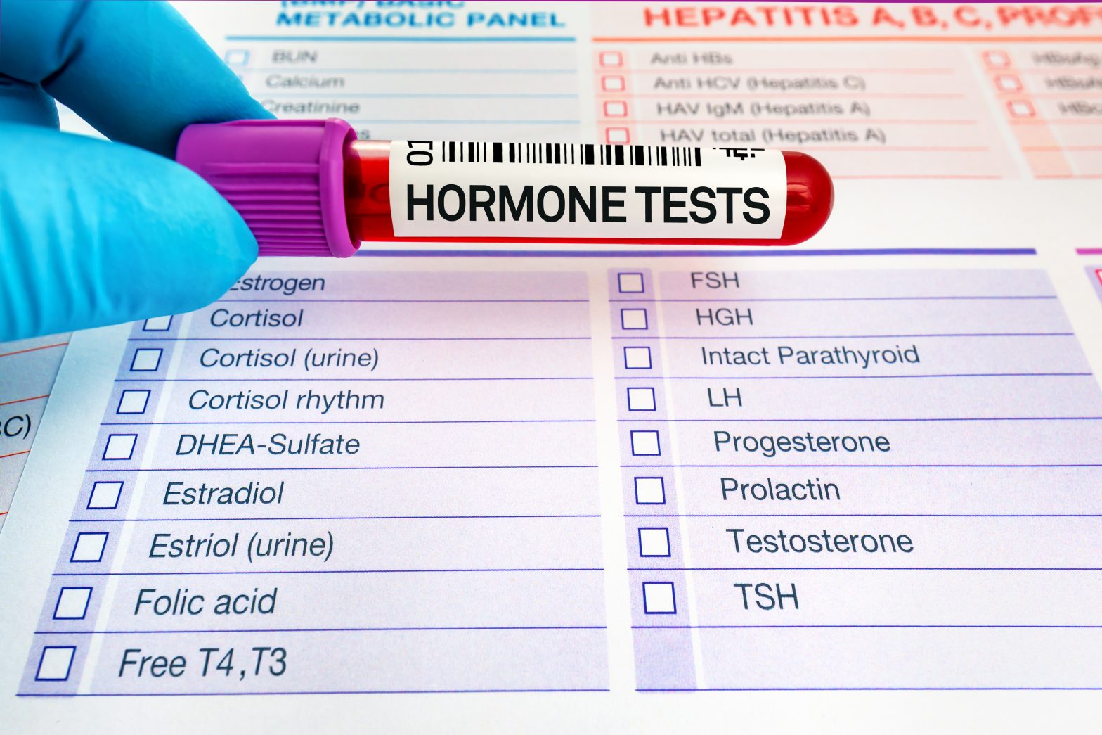 What Should You Expect During Hormone Level Testing and Evaluation?