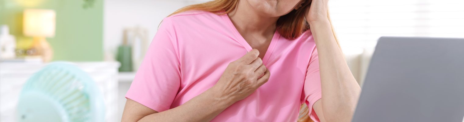 How Hormone Therapy Supports Hot Flash and Night Sweat Relief