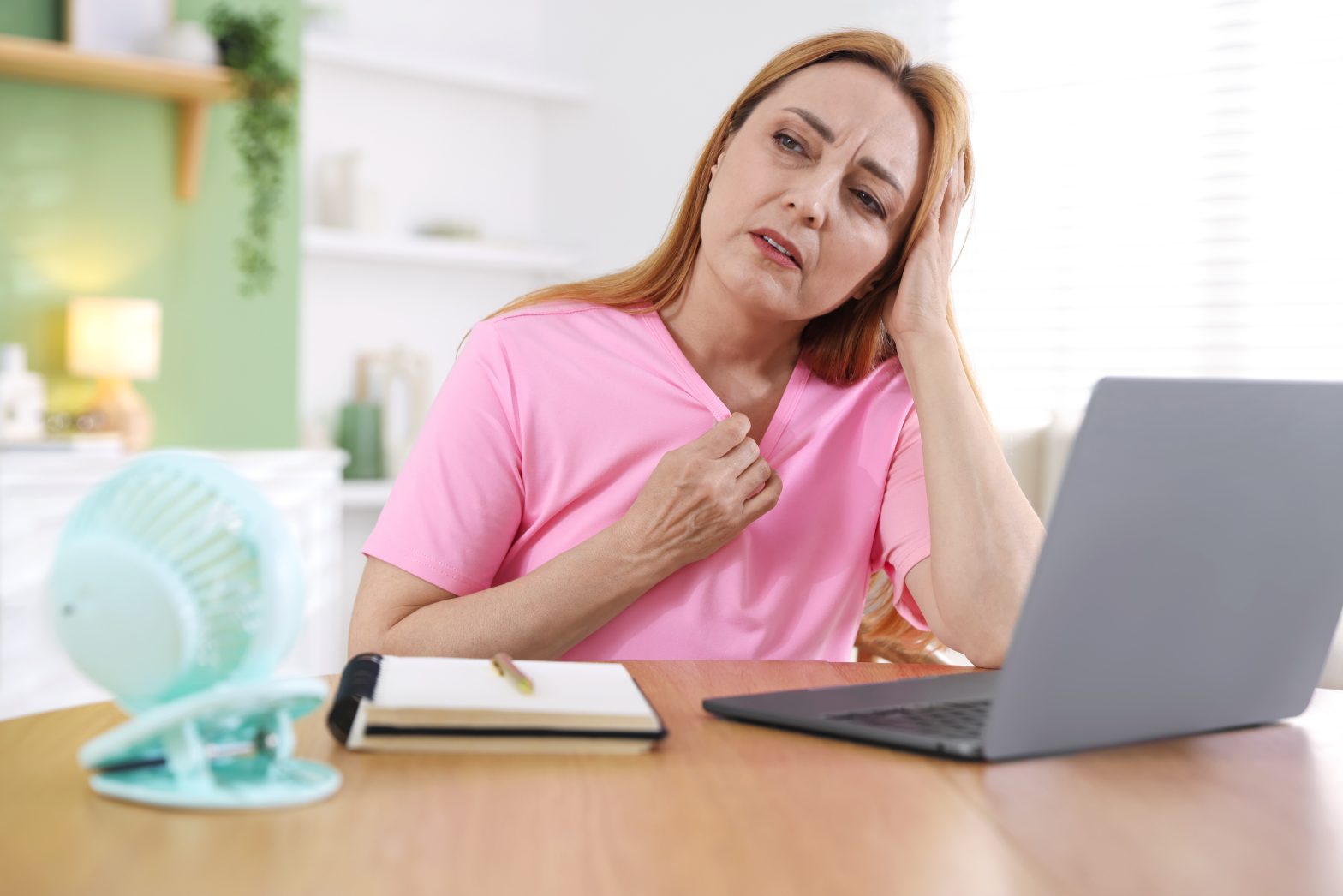 How Hormone Therapy Supports Hot Flash and Night Sweat Relief