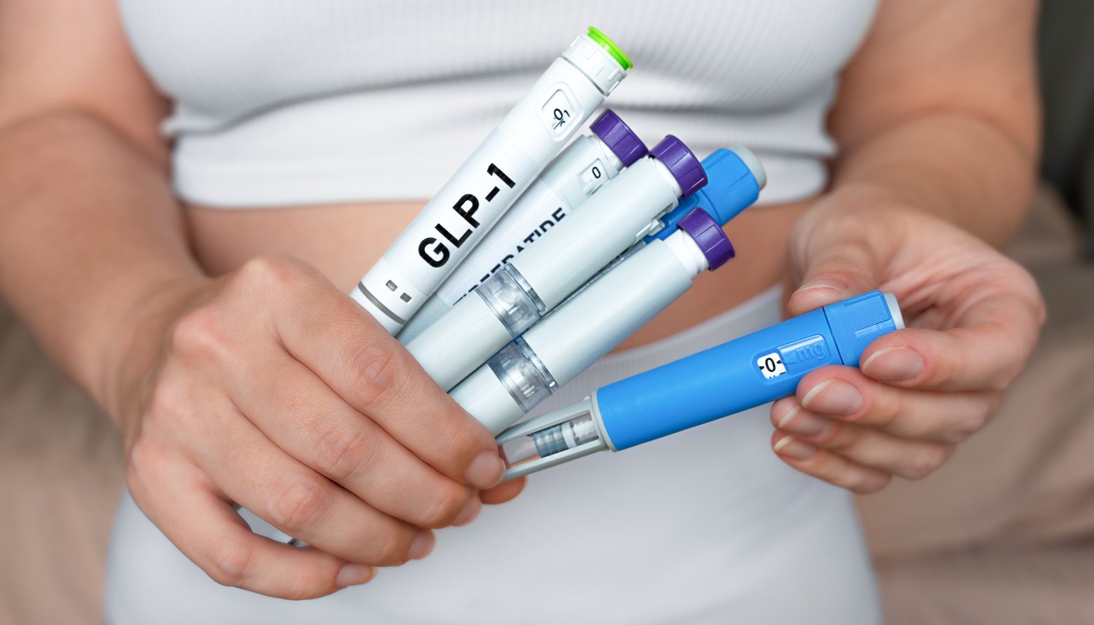 What Is the Difference Between Semaglutide and Tirzepatide for Weight Loss?