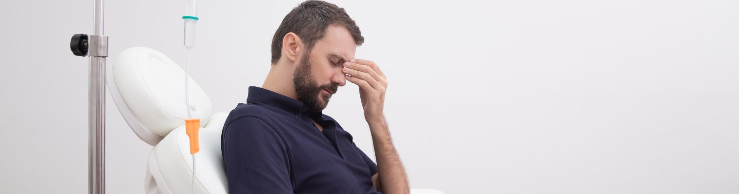 Can IV Therapy Help With Hangover Symptoms?